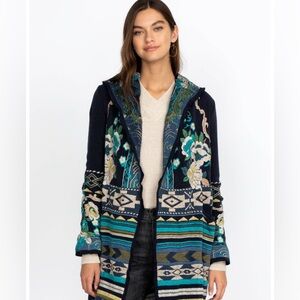 Limited Edition Johnny was NIMUE DUSTER in Medium